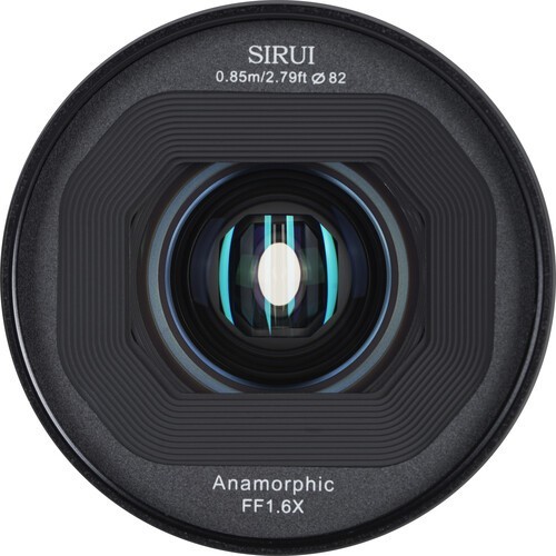 SIRUI 35mm T2.9 Anamorphic