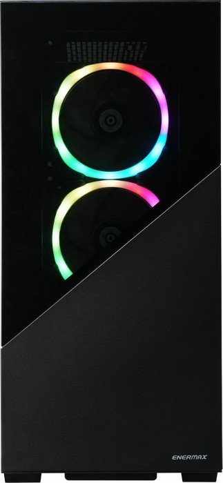 Enermax K8 RGB Black