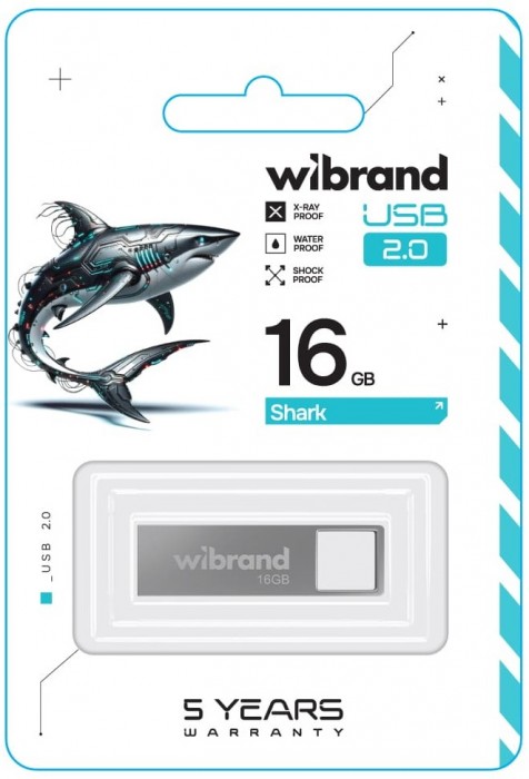 Wibrand Shark