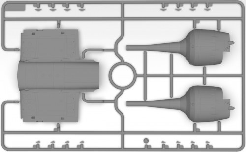 ICM Mistel 1 (1:48)