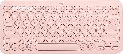 Logitech K380 Multi-Device Bluetooth Keyboard