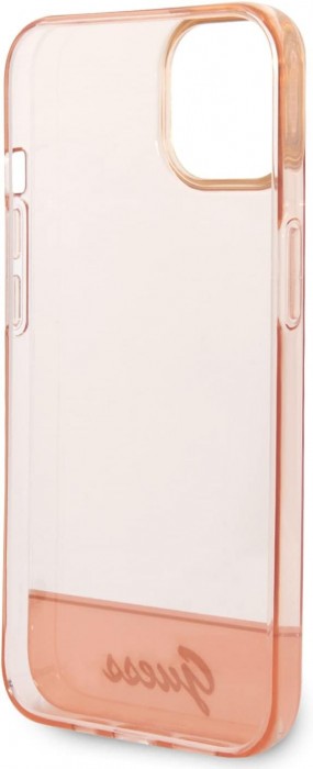 GUESS Translucent for iPhone 14 Plus