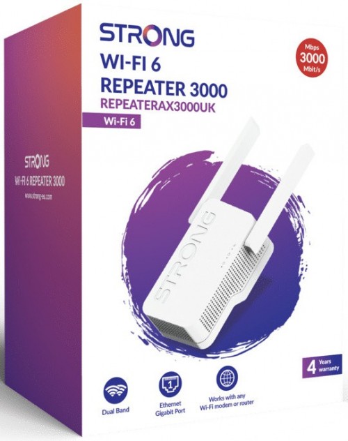 Strong Repeater AX3000