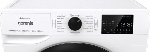 Gorenje WPNEI 82 SBS WIFI/UA