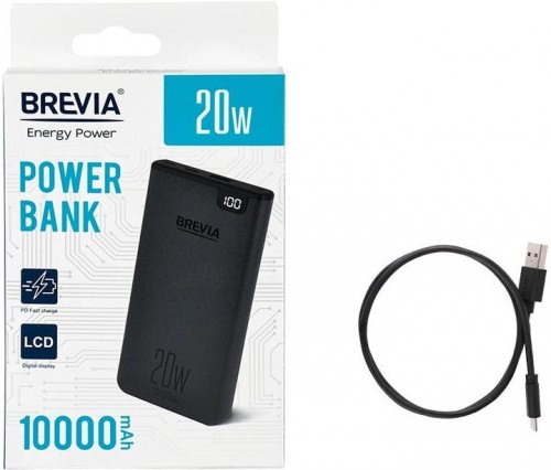 Brevia Powerbank 10000 20W