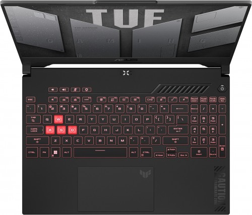 Asus TUF Gaming A15 (2023) FA507NVR