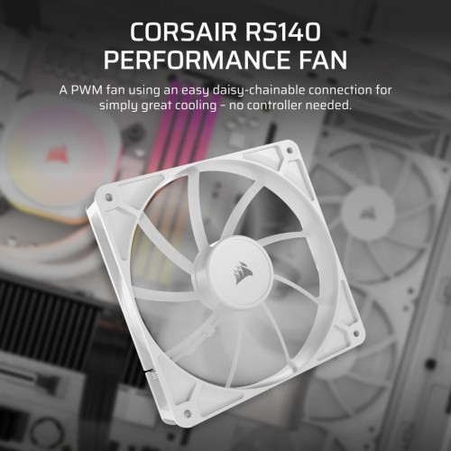 Corsair RS140 White