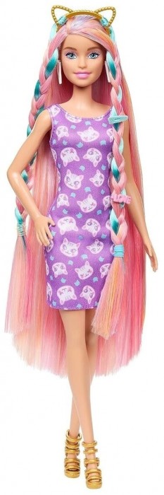 Barbie Fun & Fancy Hair JDC85