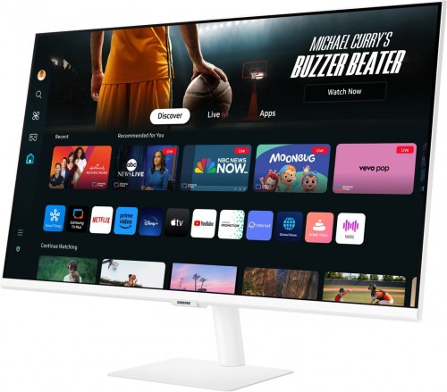 Samsung Smart Monitor M70D 32