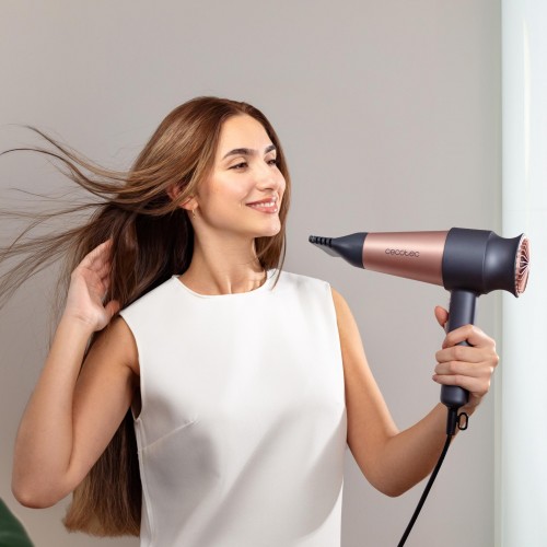 Cecotec Bamba Ionicare Rockstar Retro