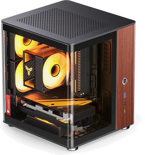 Jonsbo TK-0 Black