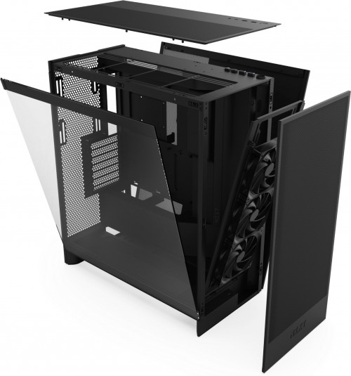 NZXT H7 Flow (2024) Black