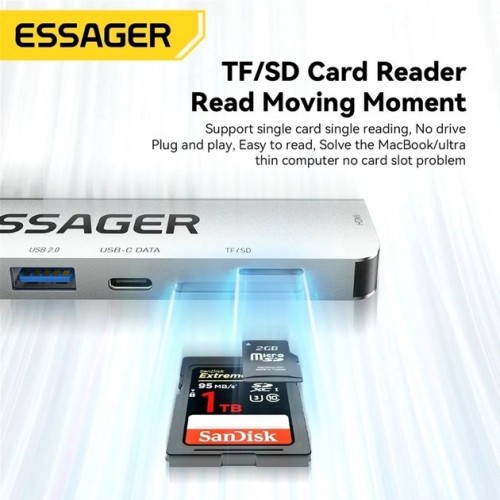 Essager EHB07-QH0G-Z