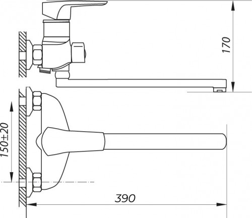 Zerix NGB 135 ZX2693