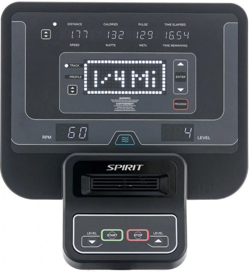 Spirit Fitness CU800 Plus