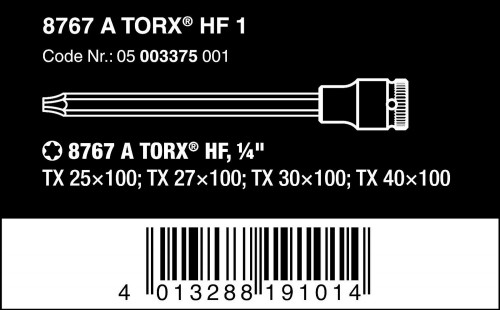 Wera WE-003375