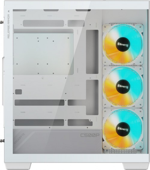 Gigabyte C500 Panoramic Stealth Ice