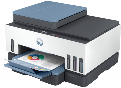 HP Smart Tank 7605