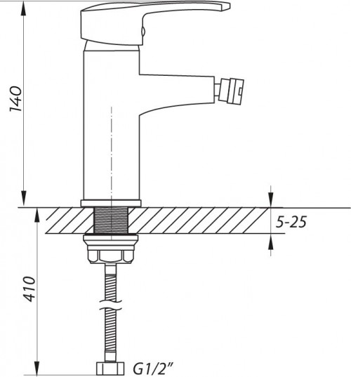 Zerix STD-135 ZX0194