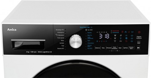 Amica TWA4S814ADiStV