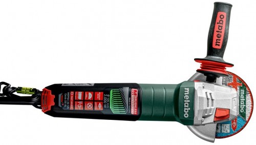 Metabo WEPBA 20-125 Quick DS BL 600643000