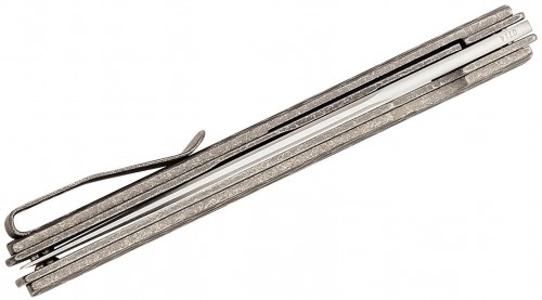 Boker Plus Urban Trapper Jigged Titanium