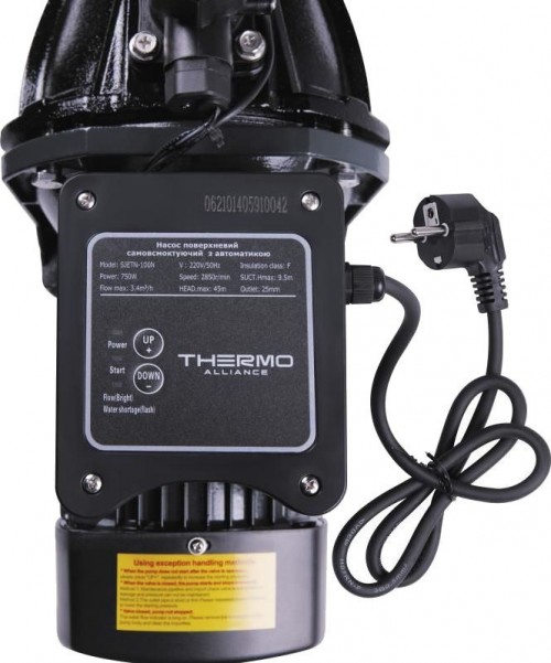 Thermo Alliance SJET-200N