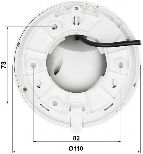 Dahua HAC-HDW1200TQ-A-S6 2.8 mm