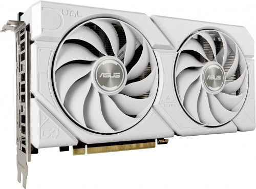 Asus GeForce RTX 4060 Dual EVO White