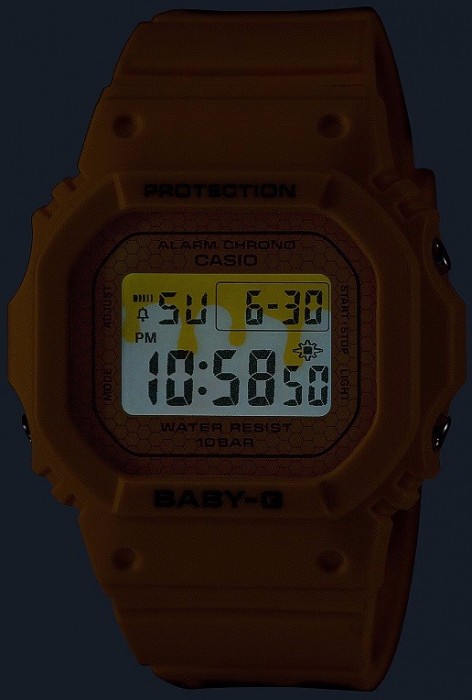 Casio Baby-G BGD-565SLC-9