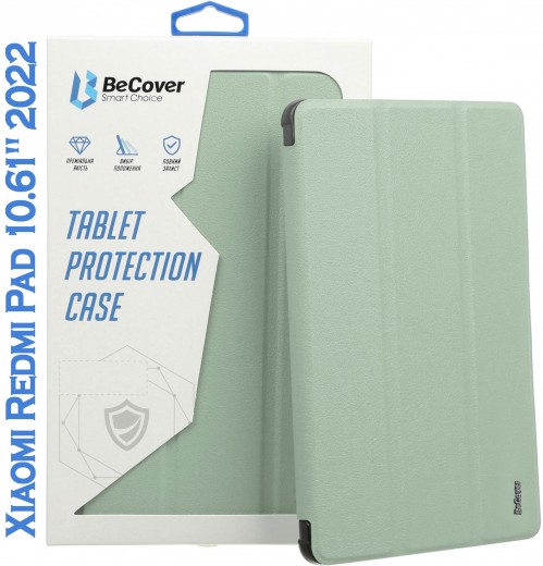 Becover Soft Edge TPU for Redmi Pad 10.61" 2022