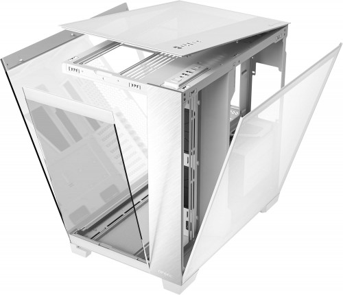 Antec C8 Aluminium White