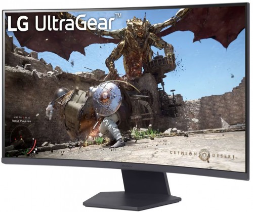 LG UltraGear 32GS60QC