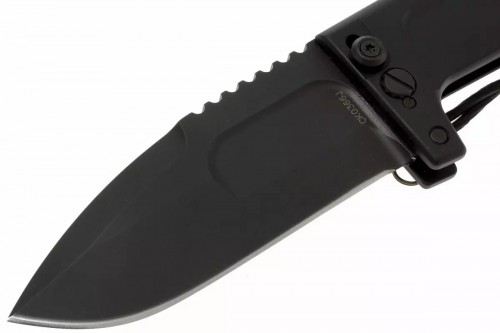 Extrema Ratio RAO II Black