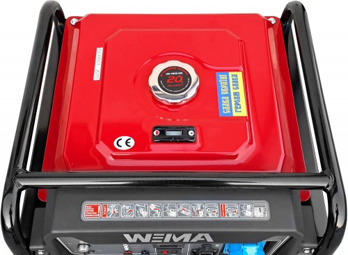 Weima WM 6000Ei