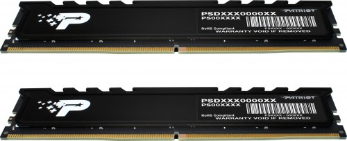 Patriot Memory Signature Premium DDR5 2x16Gb