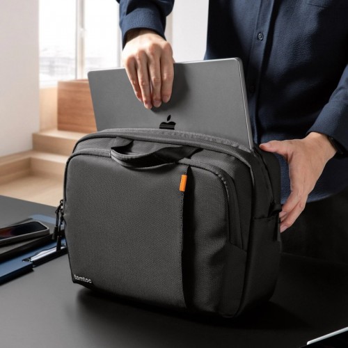 Tomtoc Defender-A31 Laptop Briefcase 15.6