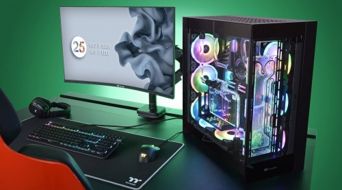 Thermaltake CTE E660 MX Black