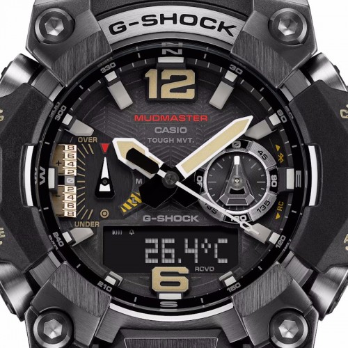 Casio G-Shock GWG-B1000-1A