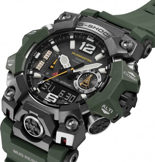 Casio G-Shock GWG-B1000-3A