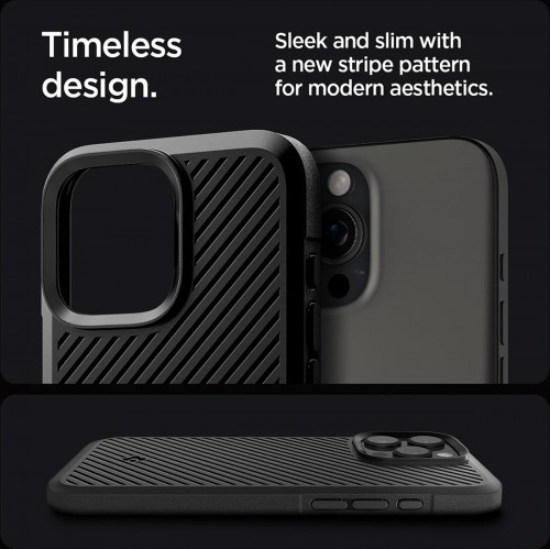 Spigen Core Armor for iPhone 16 Pro Max