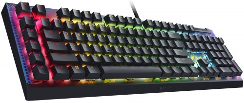 Razer BlackWidow V4 X Fortnite Edition