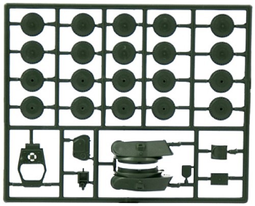 ITALERI T-34/76 Model 1943 (1:72)