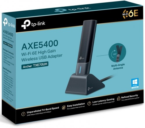 TP-LINK Archer TXE70UH