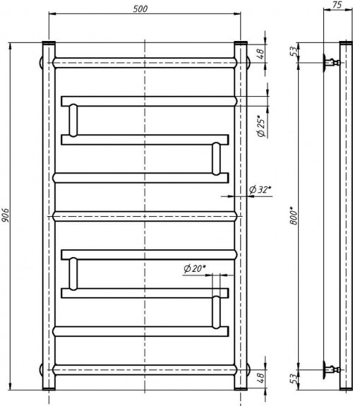 Navin Creative Maxi 500x900 00-002020-5090