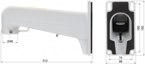 Hikvision DS-2DE7A225IW-AEB(T5)