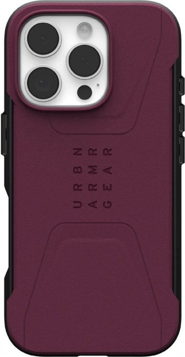 UAG Civilian for iPhone 16 Pro Max