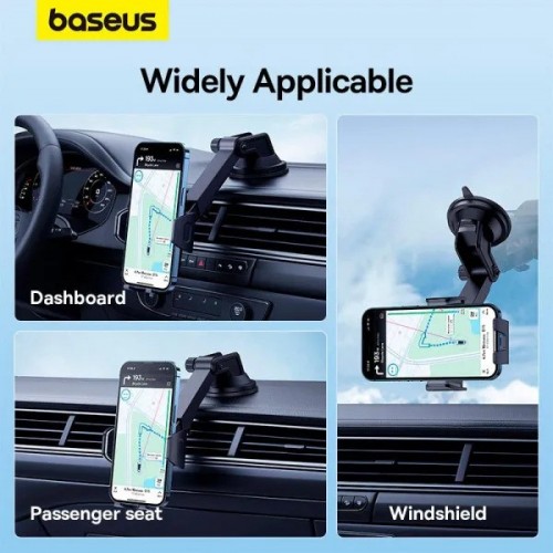 BASEUS Go Series Clamp-Type Phone Holder