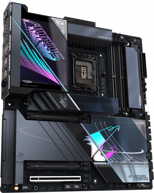 Gigabyte Z890 AORUS MASTER AI TOP