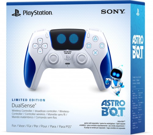 Sony DualSense Astro Bot Limited Edition